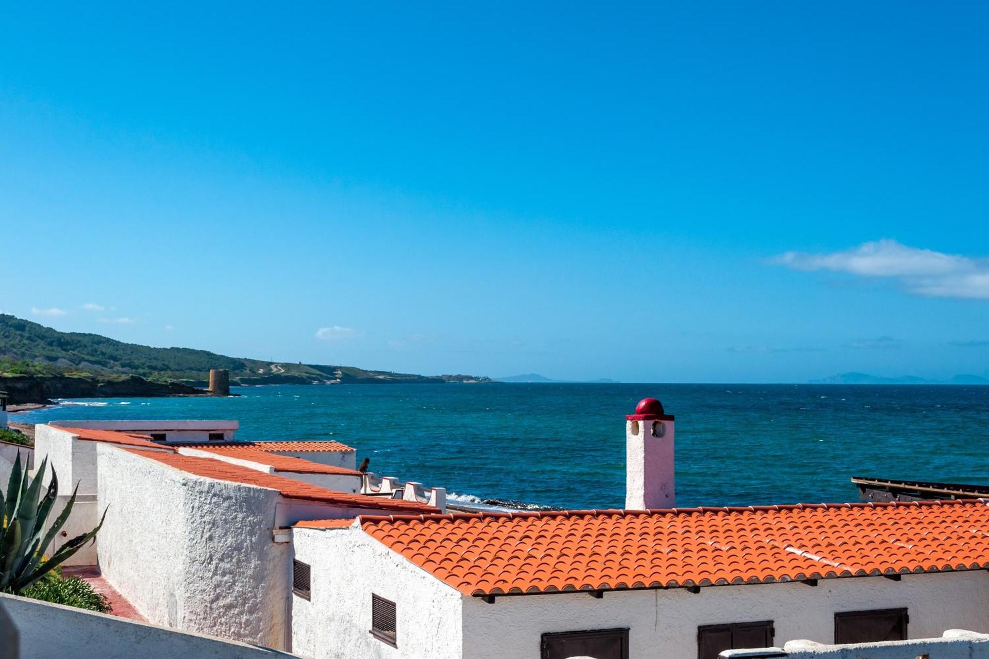 Residence Cala Del Mar - Happy Rentals Marina di Sorso ภายนอก รูปภาพ