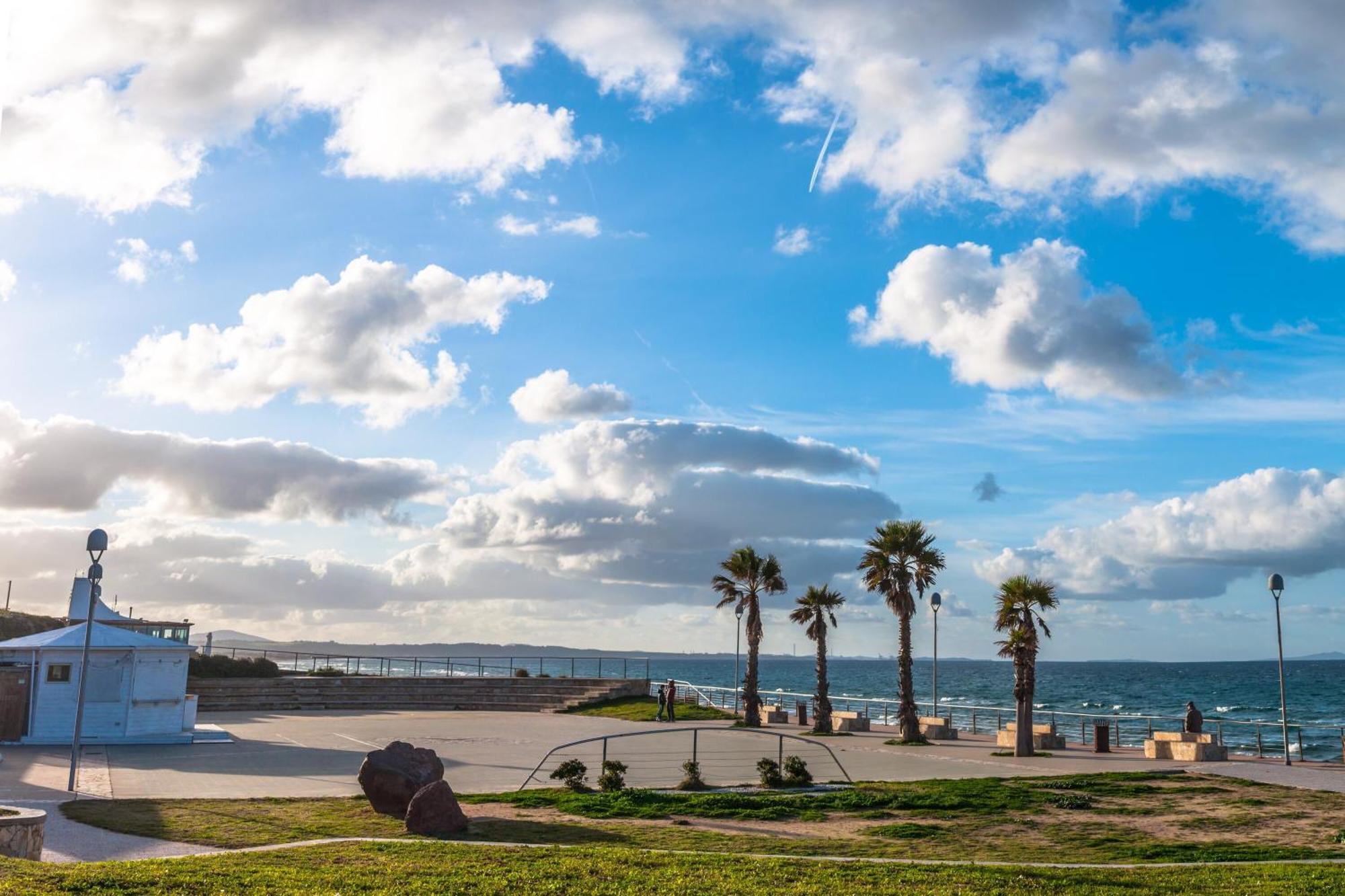 Residence Cala Del Mar - Happy Rentals Marina di Sorso ภายนอก รูปภาพ