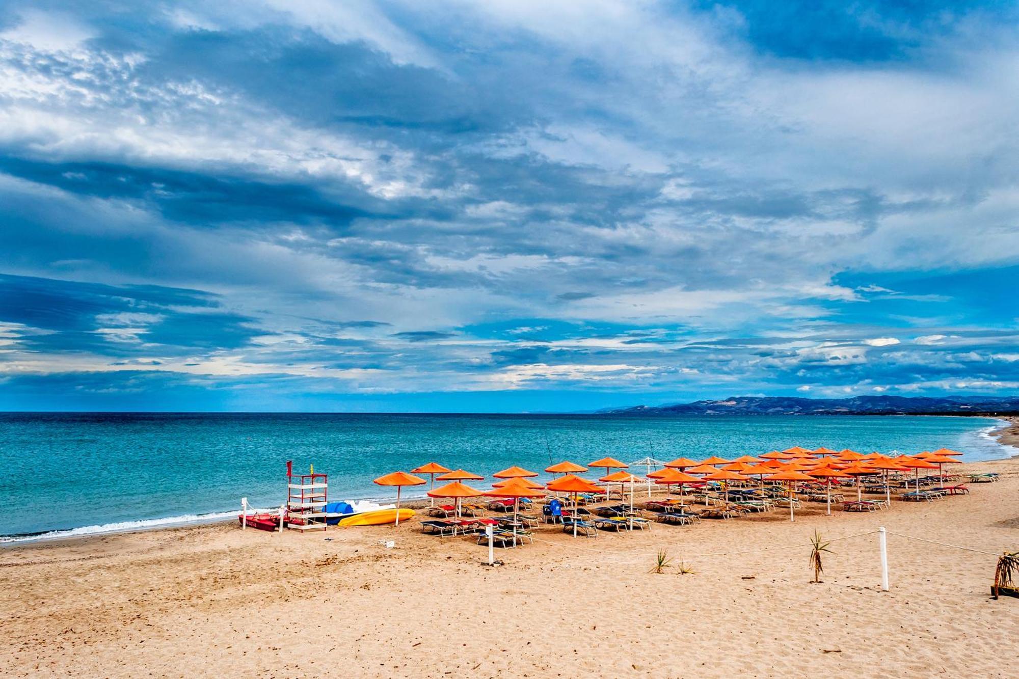 Residence Cala Del Mar - Happy Rentals Marina di Sorso ภายนอก รูปภาพ