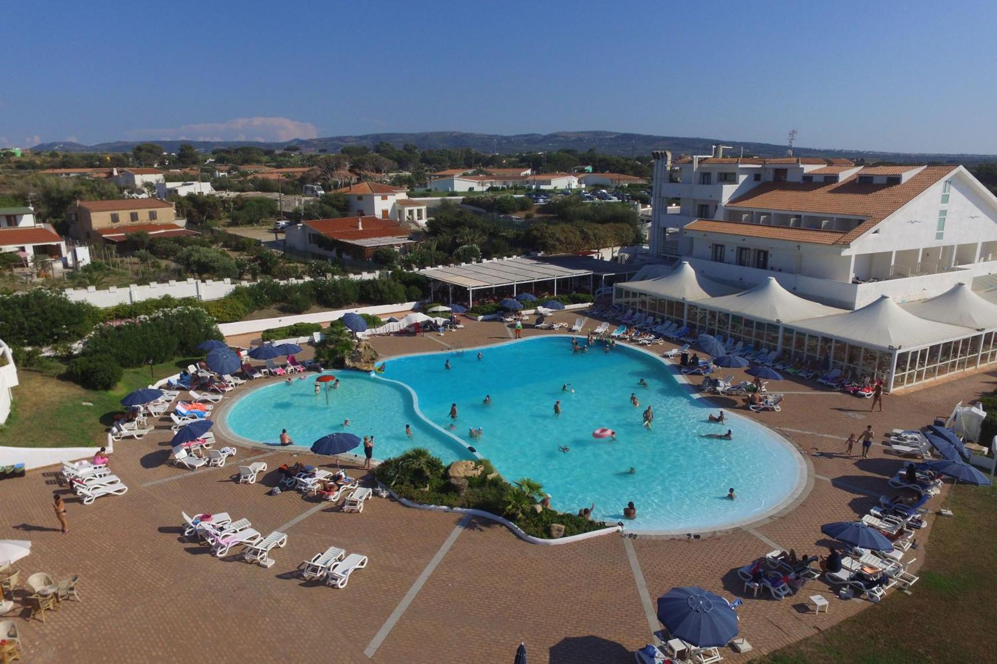 Residence Cala Del Mar - Happy Rentals Marina di Sorso ภายนอก รูปภาพ