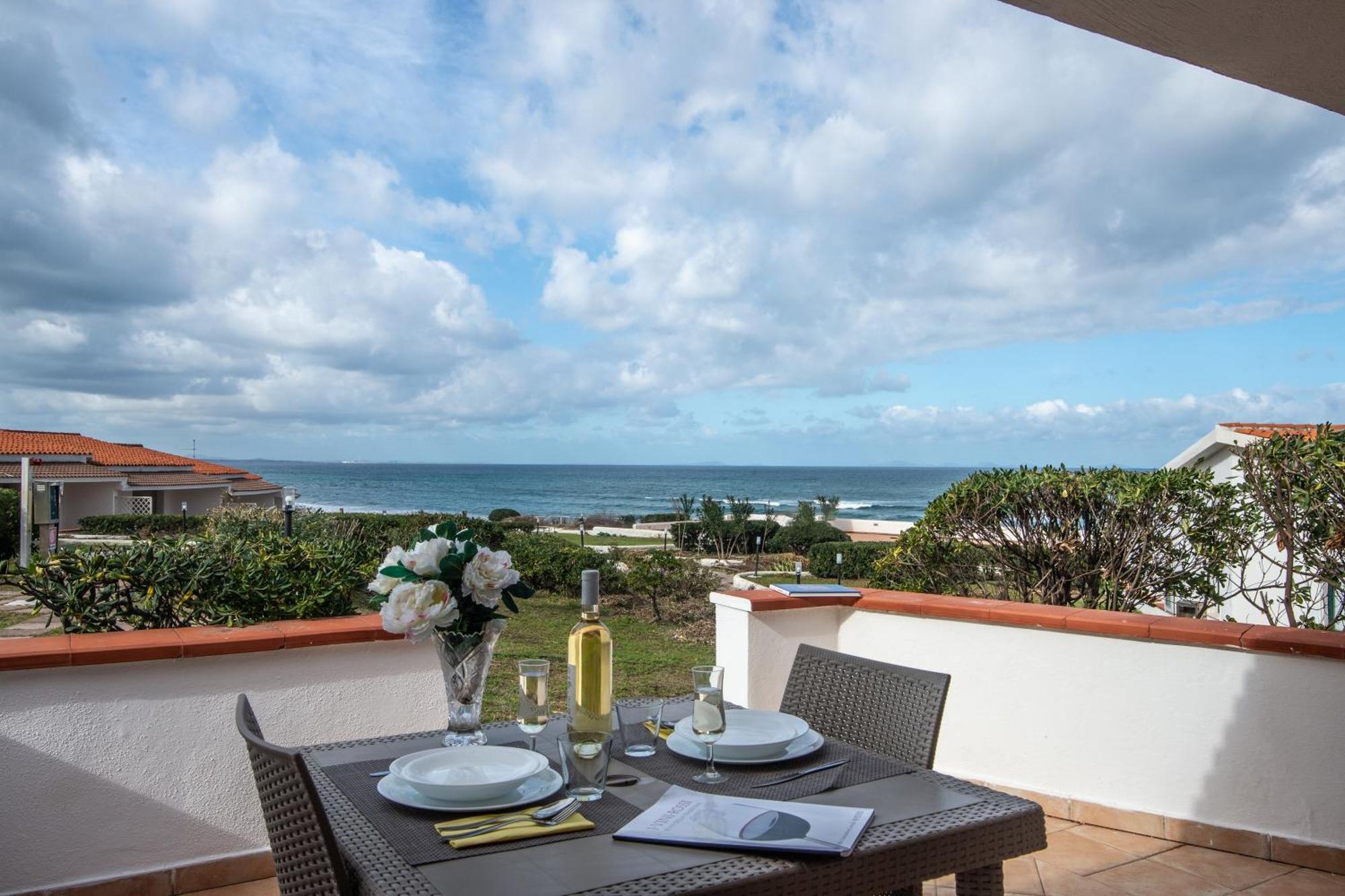 Residence Cala Del Mar - Happy Rentals Marina di Sorso ภายนอก รูปภาพ