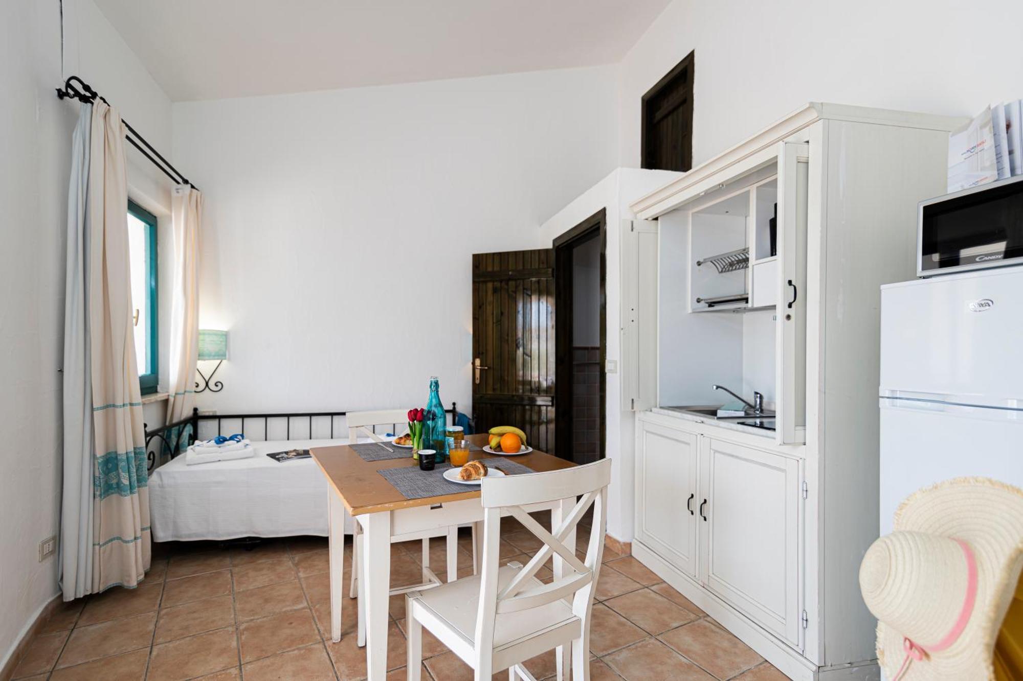 Residence Cala Del Mar - Happy Rentals Marina di Sorso ภายนอก รูปภาพ