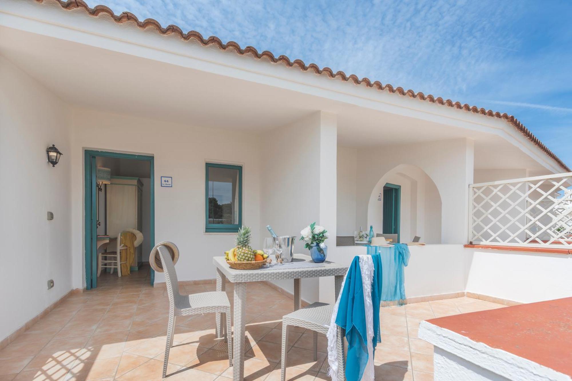Residence Cala Del Mar - Happy Rentals Marina di Sorso ภายนอก รูปภาพ