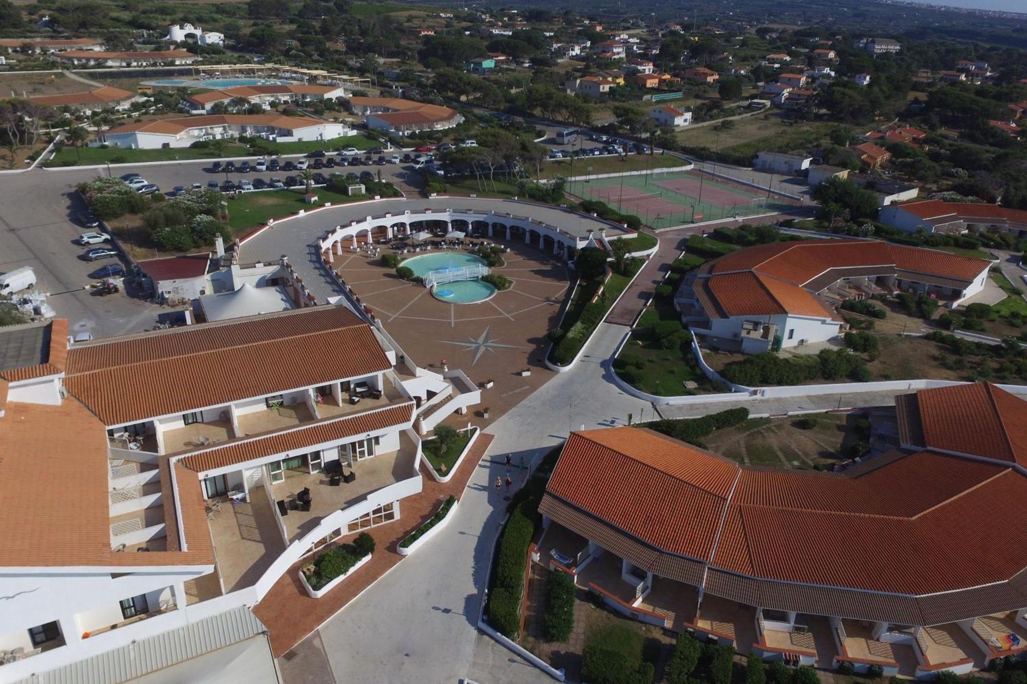 Residence Cala Del Mar - Happy Rentals Marina di Sorso ภายนอก รูปภาพ