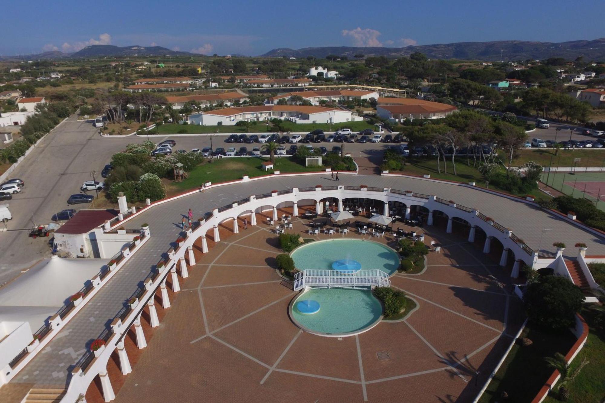 Residence Cala Del Mar - Happy Rentals Marina di Sorso ภายนอก รูปภาพ