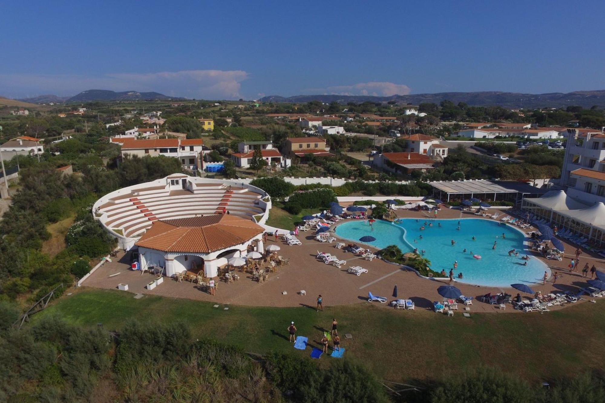 Residence Cala Del Mar - Happy Rentals Marina di Sorso ภายนอก รูปภาพ