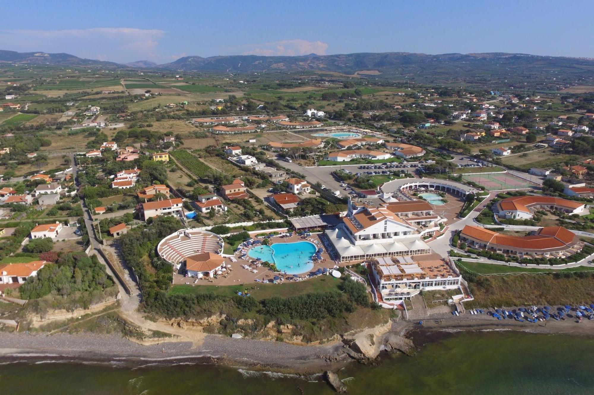 Residence Cala Del Mar - Happy Rentals Marina di Sorso ภายนอก รูปภาพ